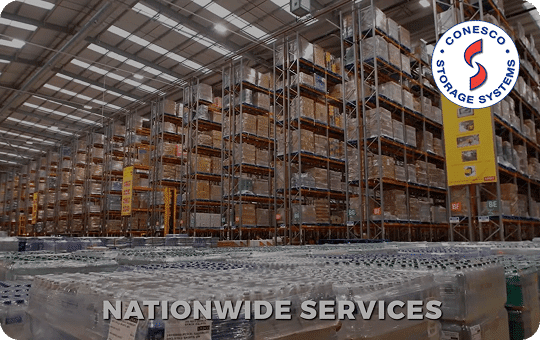 Conesco Storage Systems Video Placeholder